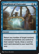Paradoxical Outcome (KLR-061)  - Kaladesh Remastered