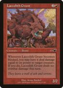 Laccolith Grunt (NMS-087)  Foil - Nemesis
