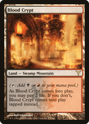 Blood Crypt (DIS-171)  Foil - Dissension