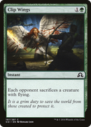 Clip Wings (SOI-197)  - Shadows over Innistrad