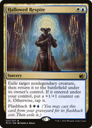 Hallowed Respite (MID-227)  - Innistrad: Midnight Hunt