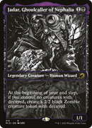 Jadar, Ghoulcaller of Nephalia (Showcase) (MID-315)  - Innistrad: Midnight Hunt: (Showcase)