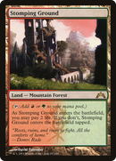 Stomping Ground (GTC-247)  - Gatecrash