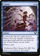 Curate (STX-040)  - Strixhaven: School of Mages