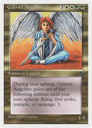 Gabriel Angelfire (CHR-)  - Chronicles