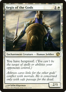 Aegis of the Gods (JOU-001)  - Journey into Nyx: (enchantment)