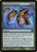 Cyclical Evolution (FUT-125)  Foil - Future Sight