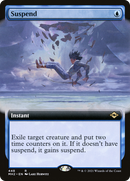 Suspend (Extended Art) (MH2-448)  Foil - Modern Horizons 2: (Extended Art)