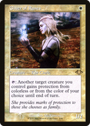 Giver of Runes (Retro Frame) (MH1-003)  Foil - Modern Horizons 1 Timeshifts