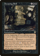Decaying Soil (ODY-127)  - Odyssey
