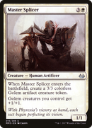 Master Splicer (MM3-015)  Foil - Modern Masters 2017