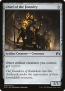 Chief of the Foundry (ORI-225)  - Magic Origins