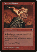 Crown of Flames (TMP-169)  - Tempest