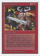 Keldon Warlord (2ED-)  - Unlimited Edition