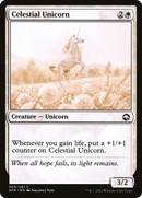 Celestial Unicorn (AFR-005) - Adventures in the Forgotten Realms Foil