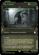 Fog Crawler - Vigor (Showcase) (Surge Foil) (PIP-875) - Fallout / Fog Crawler: (Showcase) Foil