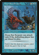 Deep-Sea Serpent (POR-)  - Portal