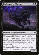 Underworld Charger (THB-120)  Foil - Theros Beyond Death
