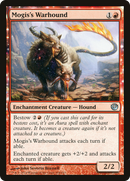 Mogis's Warhound (JOU-104) - Journey into Nyx: (enchantment) Foil
