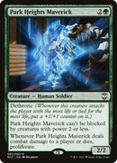 Park Heights Maverick (NCC-063)  - New Capenna Commander