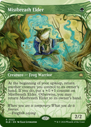 Mistbreath Elder (Showcase) (BLB-323)  - Bloomburrow: (Showcase) (Borderless)