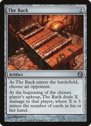The Rack (DPA-095)  - Duels of the Planeswalkers