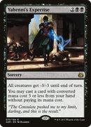Yahenni's Expertise (AER-075)  Foil - Aether Revolt