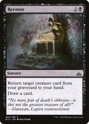 Recover (RIX-084)  Foil - Rivals of Ixalan