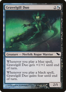 Gravelgill Duo (SHM-165)  Foil - Shadowmoor