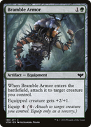 Bramble Armor (VOW-188)  Foil - Innistrad: Crimson Vow