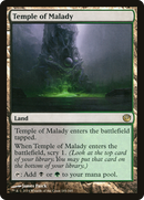 Temple of Malady (JOU-165)  - Journey into Nyx