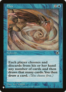 Flux (LIST-POR-55)  - The List