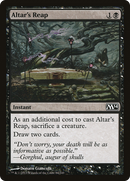 Altar's Reap (M14-084)  - Magic 2014