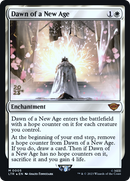 Dawn of a New Age (PRE-005)  Foil - Tales of Middle-earth Promos