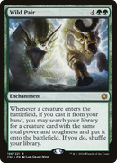 Wild Pair (CN2-196)  - Conspiracy: Take the Crown