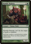 Humble Budoka (CHK-214)  - Champions of Kamigawa