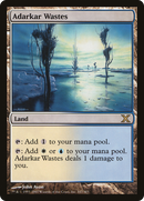 Adarkar Wastes (10E-347)  Foil - Tenth Edition