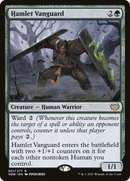 Hamlet Vanguard (VOW-201)  Foil - Innistrad: Crimson Vow