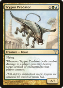 Trygon Predator (DIS-133) - Dissension