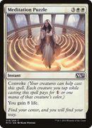 Meditation Puzzle (M15-019)  Foil - Magic 2015