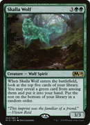 Skalla Wolf (M19-303)  - Core Set 2019