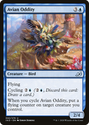 Avian Oddity (IKO-042)  Foil - Ikoria: Lair of Behemoths