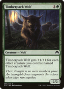 Timberpack Wolf (ORI-200)  - Magic Origins