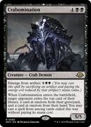 Crabomination (MH3-085)  - Modern Horizons 3