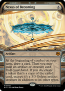 Nexus of Becoming (Showcase) (BIG-055)  - The Big Score: (Showcase)