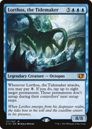 Lorthos, the Tidemaker (C14-117)  - Commander 2014