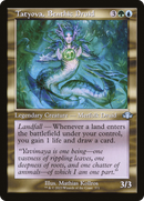 Tatyova, Benthic Druid (Retro Frame) (DMR-371)  Foil - Dominaria Remastered