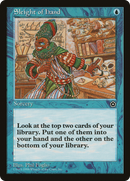 Sleight of Hand (P02-)  - Portal Second Age