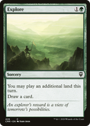 Explore (CMR-426)  - Commander Legends