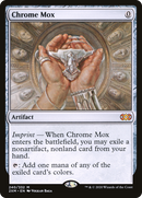 Chrome Mox (2XM-240)  - Double Masters